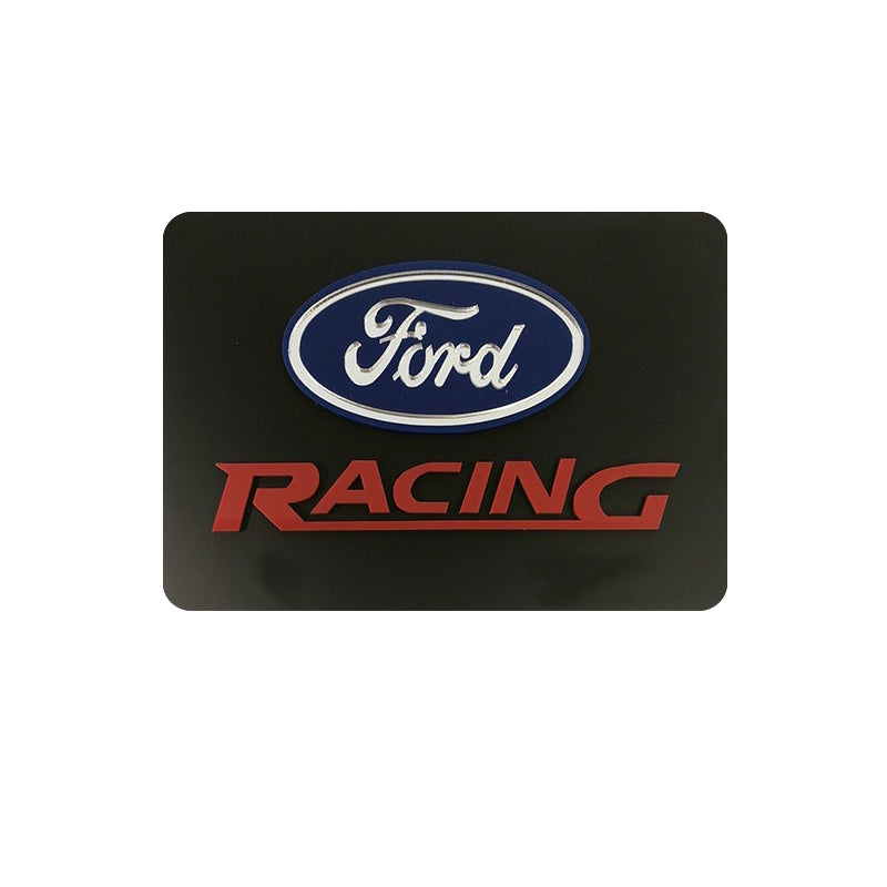 TIN SIGN FORD RACING