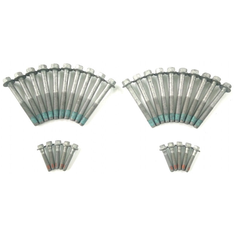HEAD BOLTS CHEV LS2 LS3 2004 ON STD GM