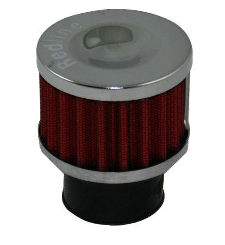 BREATHER CLAMP ON 35mm REDLINE