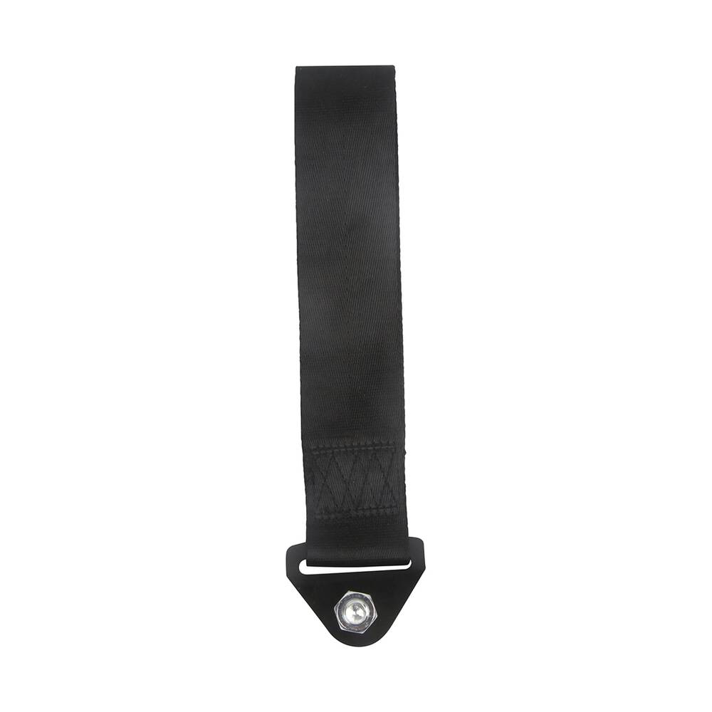 TOW STRAP UNIVERSAL BLACK