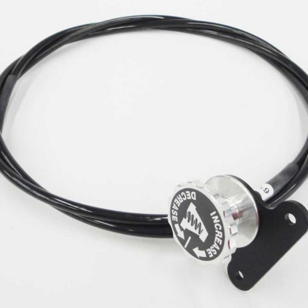 SHOCK ADJUSTER REMOTE with 6ft CABLE