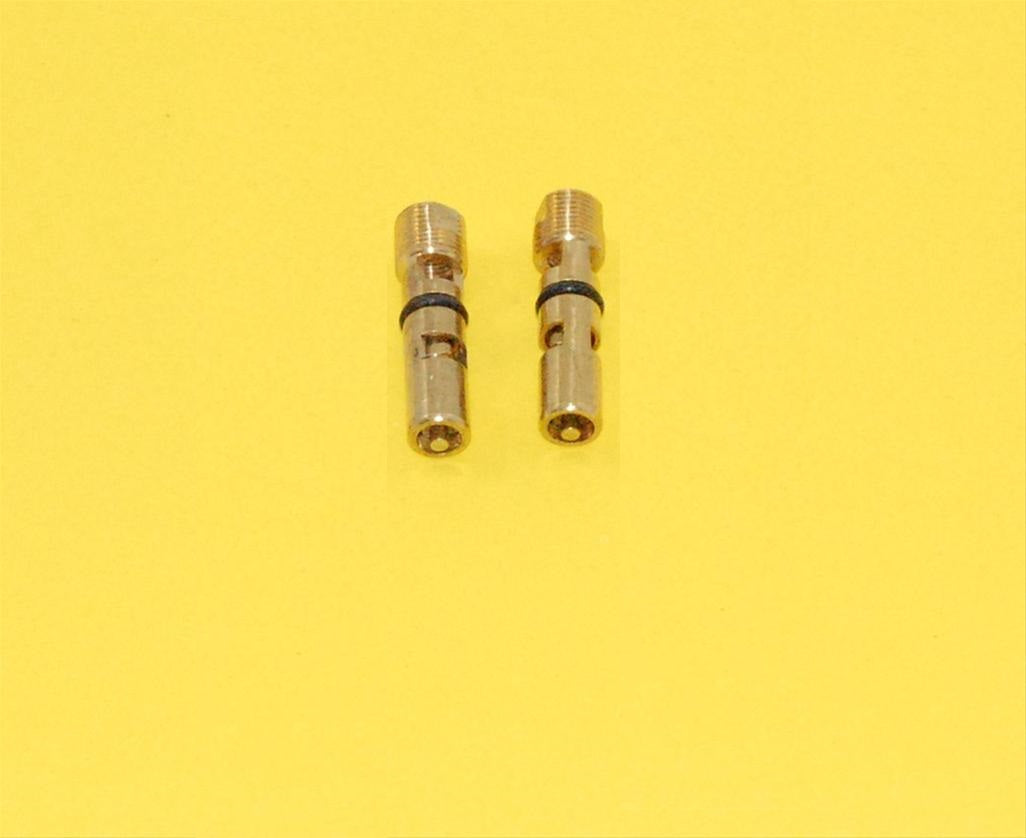 NEEDLE & SEAT Holley/BG/QuickFuel .110 each