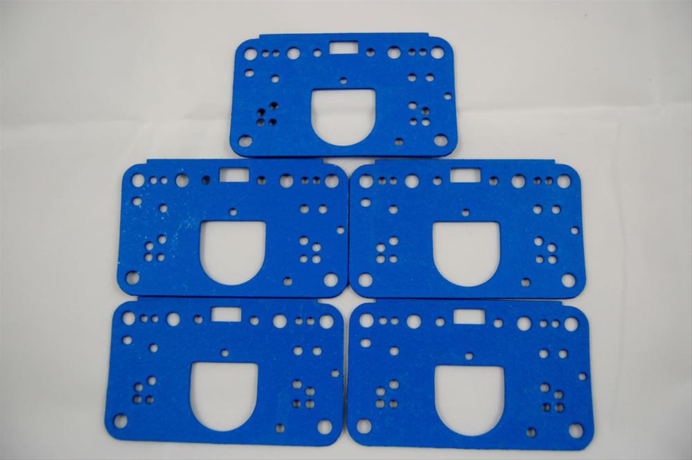 METERING BLOCK GASKET HOLLEY Dominator 4500 pkt5
