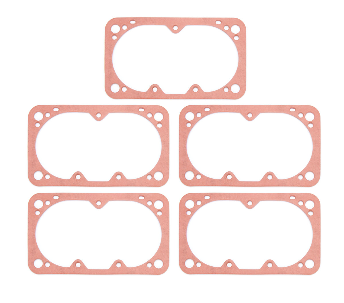 BOWL GASKET HOLLEY 4150-4500 pkt5