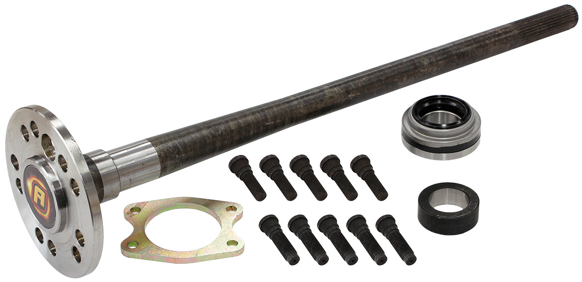AXLE FORD 9in 31spline 26in with BEARING Cut to