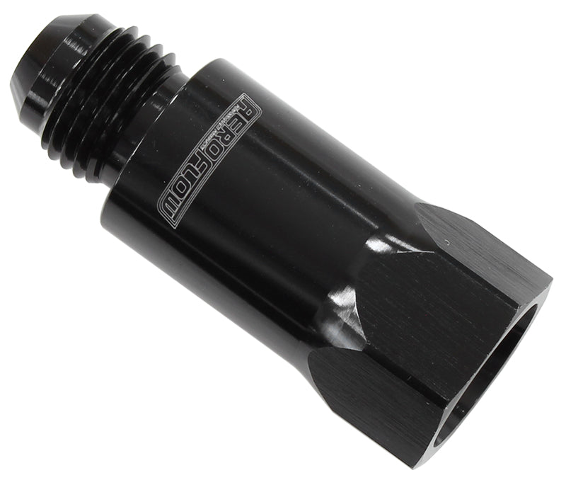 ROLL OVER VALVE -6f to -6m BLACK