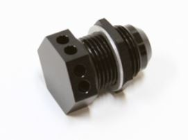 BREATHER BOLT IN -12m BULKHEAD STYLE VENTED NUT