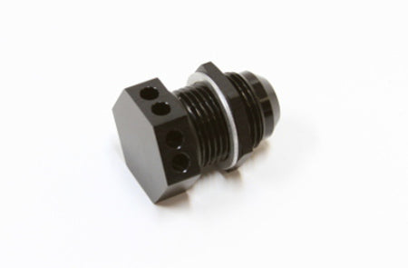 BREATHER BOLT IN -12m BULKHEAD STYLE VENTED NUT
