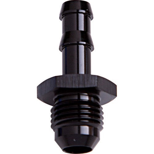ADAPTER -6m to 5/16 BARB BLACK