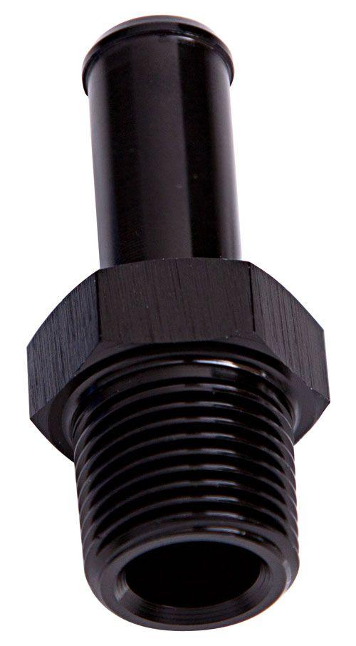 ADAPTER 3/8m npt to 5/16 BARB Black