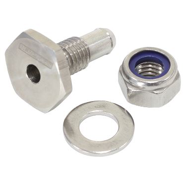 VACUUM LINE SOFT HOSE FITTING PFE391