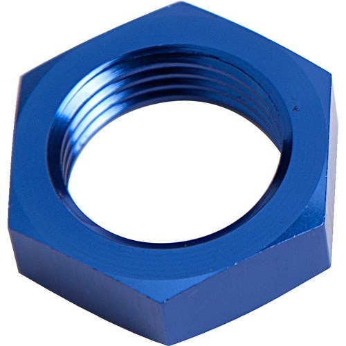 BULKHEAD NUT -4 ALLOY