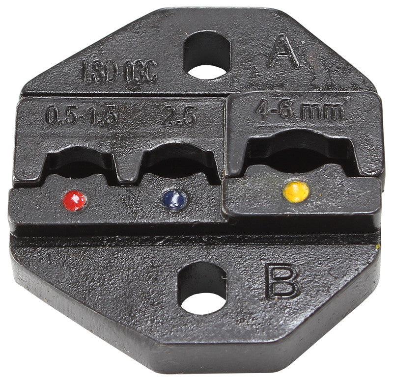 CRIMPING PLIERS INSULATED TERMINAL