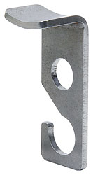 HELMET HOOK UNIVERSAL ROLL BAR MOUNT