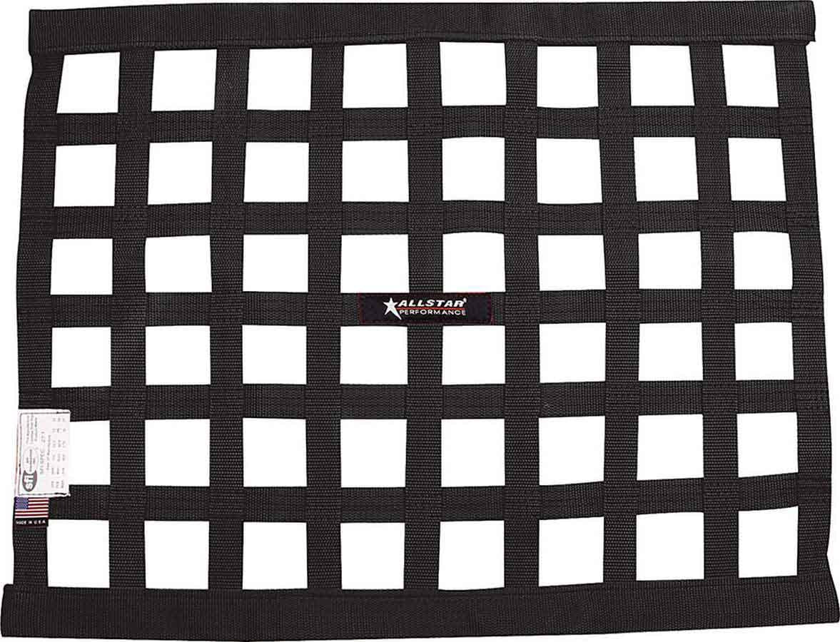WINDOW NET 18in x 24in BLACK