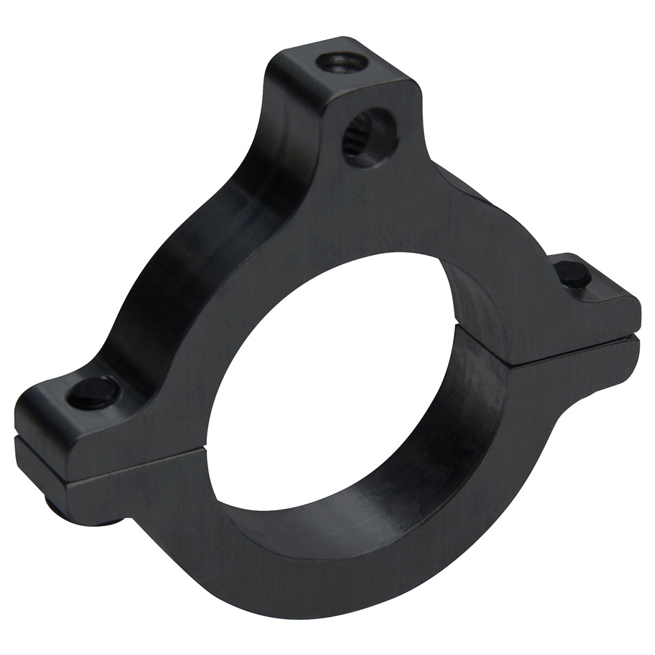 ROLL CAGE MOUNT CLAMP 1-1/4in BLACK THRU HOLE