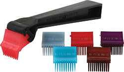 RADIATOR FIN REPAIR COMB TOOL KIT
