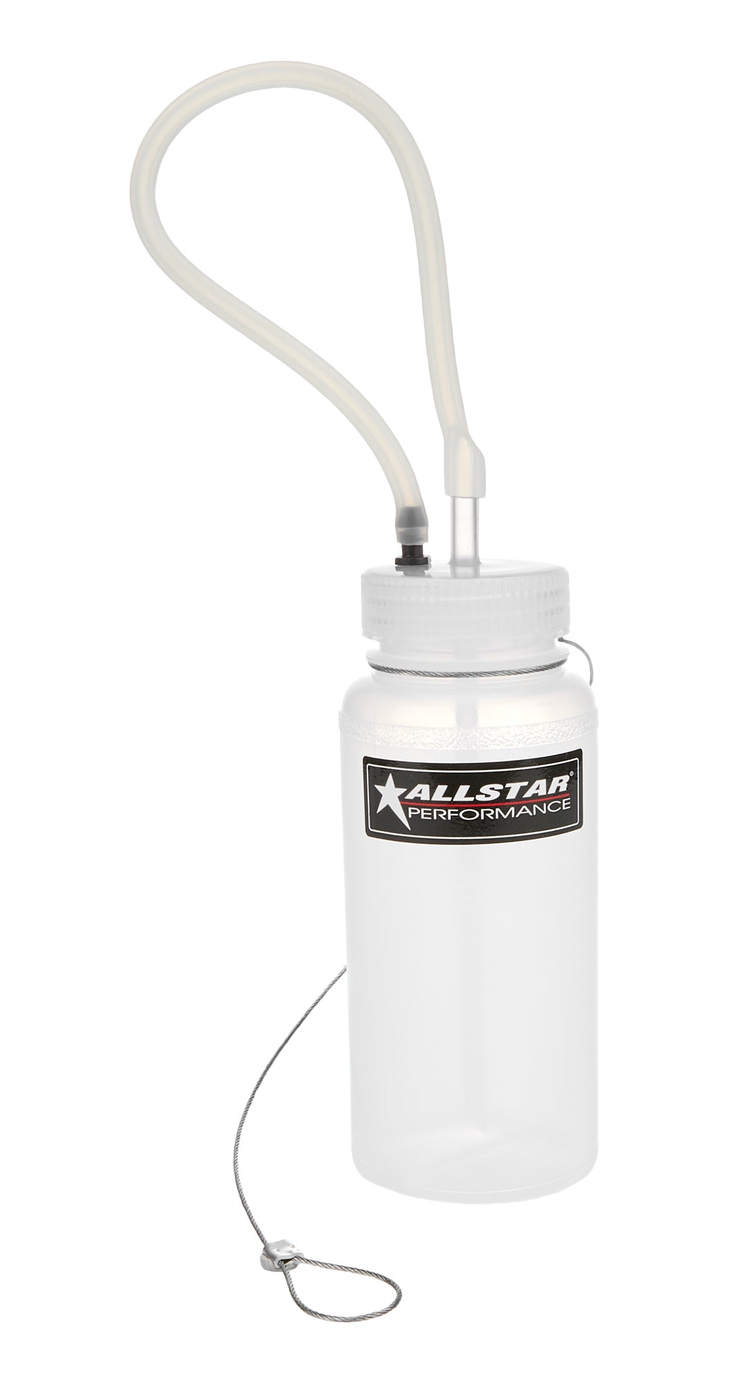BRAKE BLEEDER BOTTLE with LANYARD