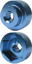 DIFF SOCKET 1-3/8 Q/C INSPECTION PLUG