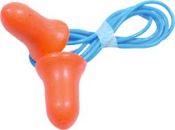EAR PLUGS CORDED