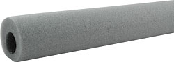 ROLL BAR PADDING GREY 3ft