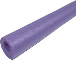 ROLL BAR PADDING PURPLE 3ft