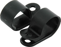 HOSE or WIRE CLAMP NYLON 5/8in pkt10