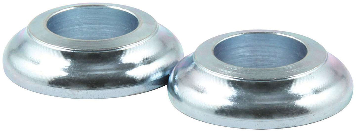 ROD END SPACER STEEL 1/2in ID 1/4in thick PKT2