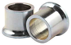 ROD END SPACER STEEL 5/8in ID 3/4in thick PKT2