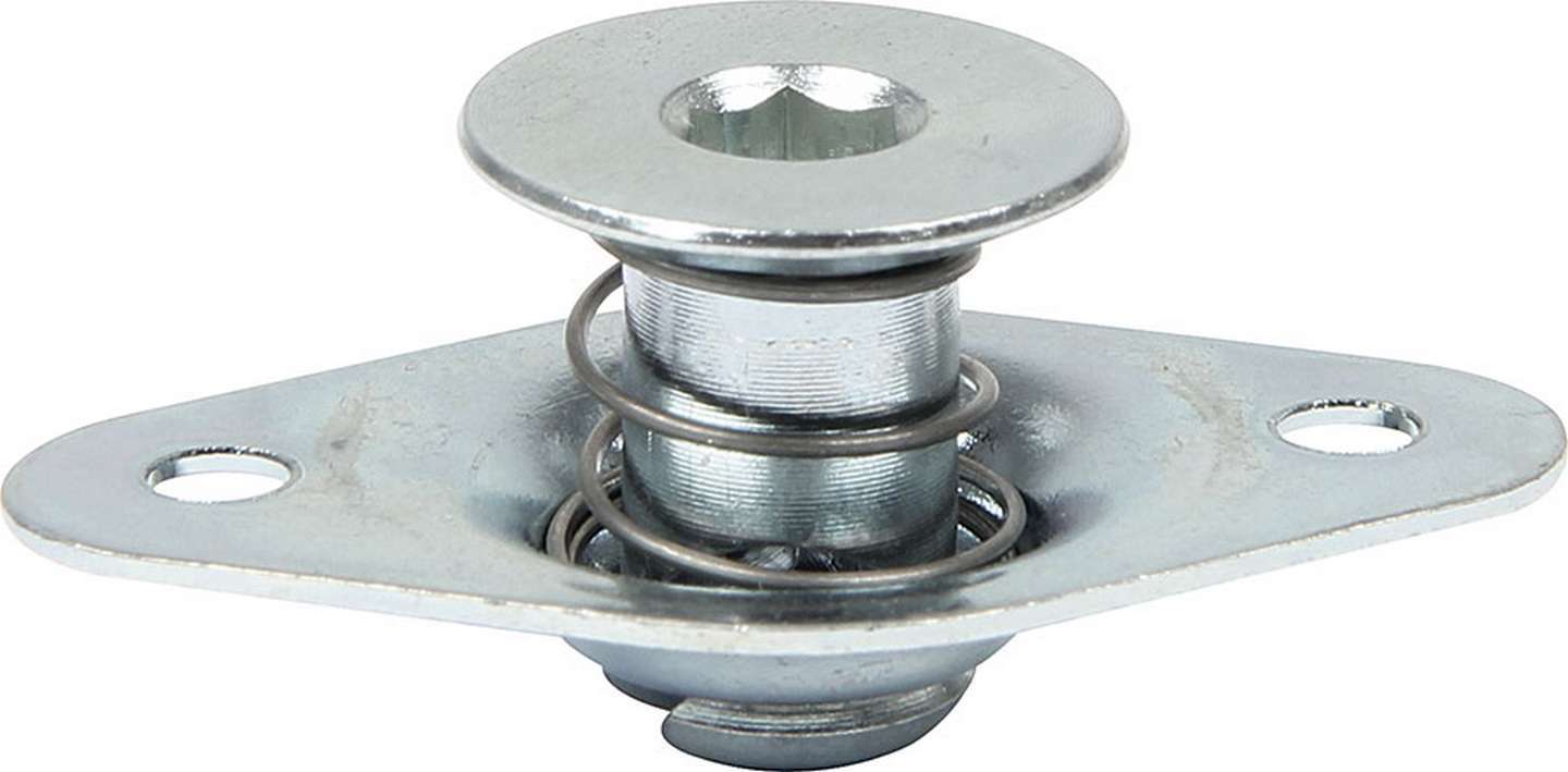 DZUS FLUSH ALLEN SELF RETAIN 7/16 .550 PKT10 STEEL