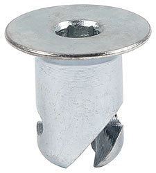 DZUS FLUSH ALLEN HEAD 7/16 .500in LONG PKT10 STEEL