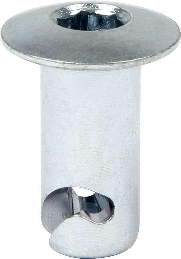 DZUS DOME ALLEN HEAD 5/16 .500in LONG PKT10 STEEL