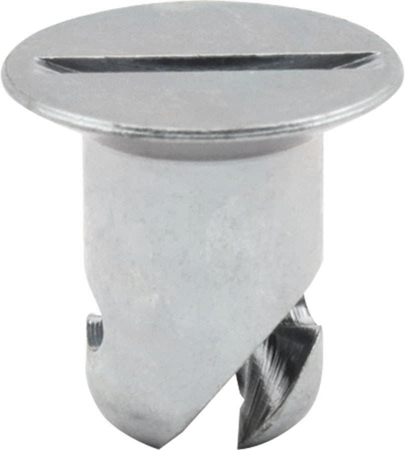 DZUS FLUSH HEAD 7/16 .400in LONG PKT10 STEEL