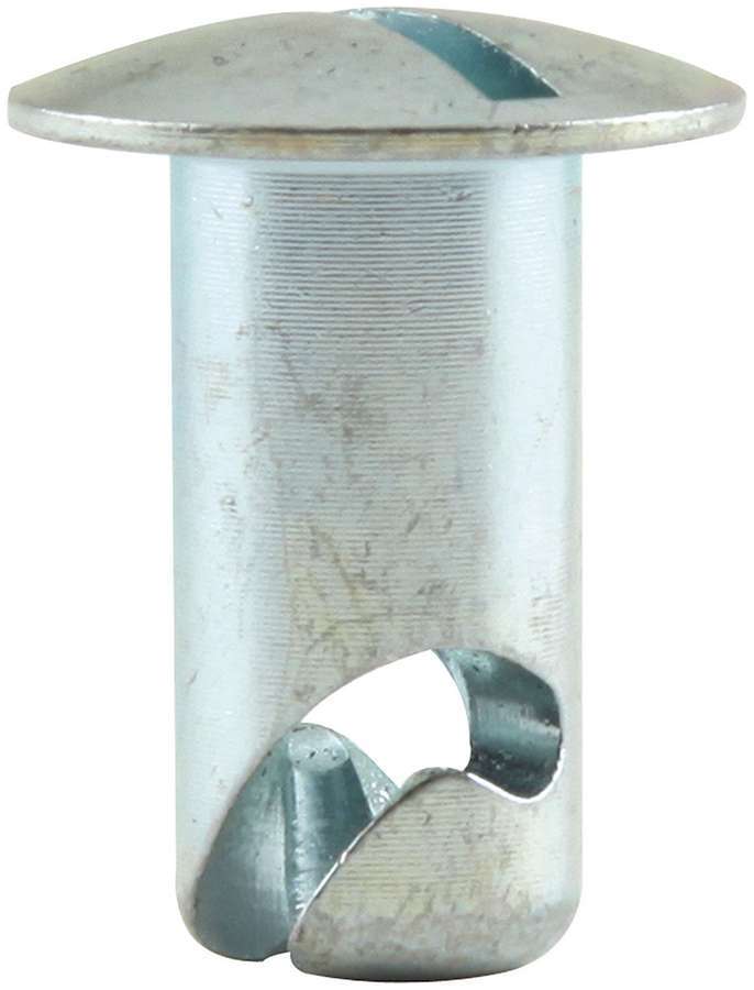 DZUS DOME HEAD 5/16 .500in LONG PKT10 STEEL