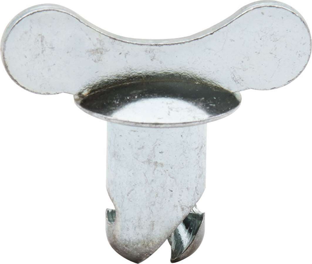 DZUS WING HEAD 7/16 .400in LONG PKT10 STEEL