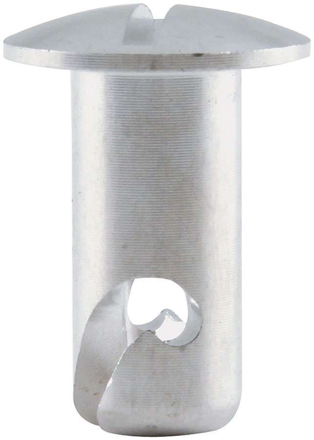DZUS DOME HEAD 1/4 .400in PKT10 STEEL