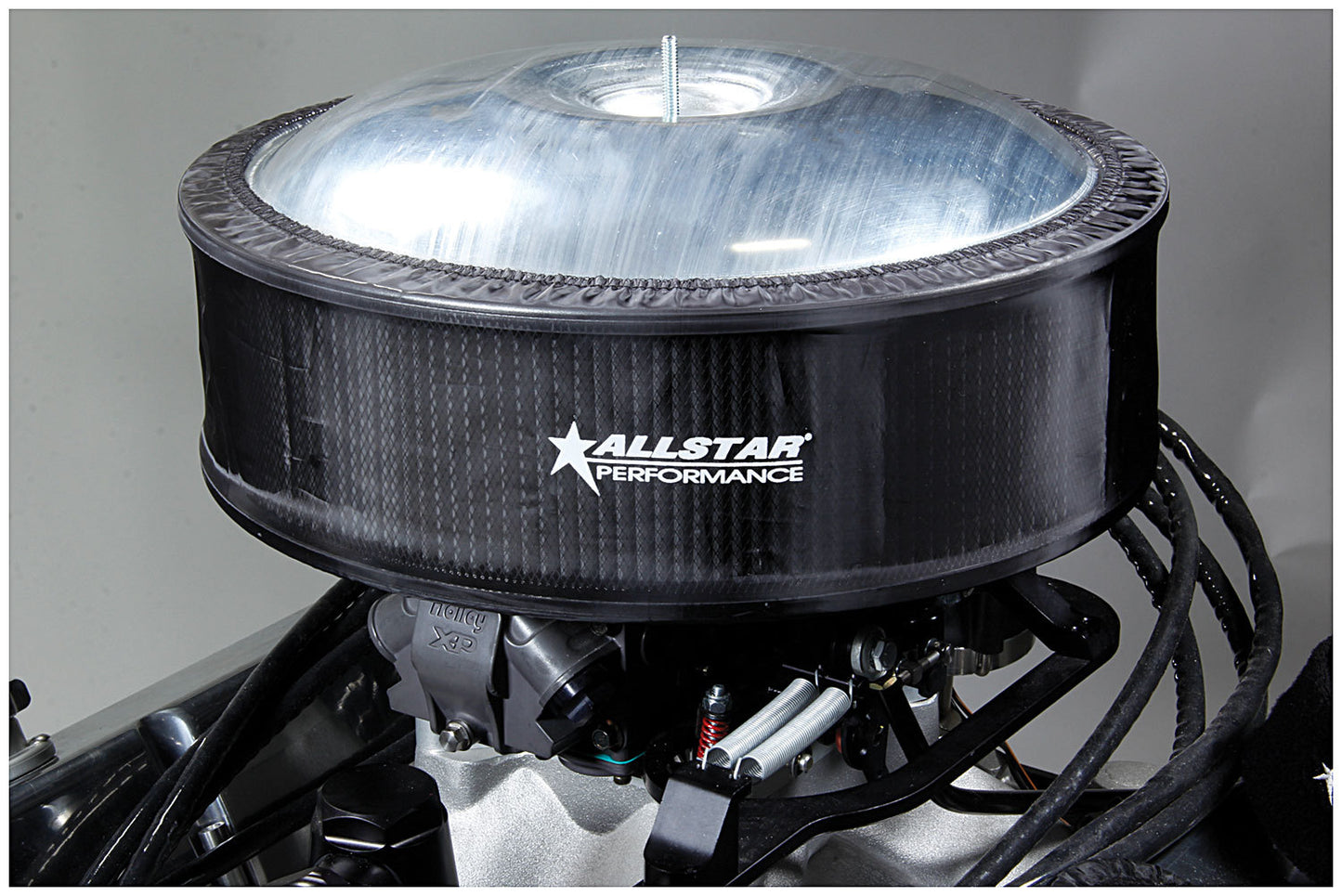 AIR FILTER PRE-FILTER 14in x 4in POLYESTER