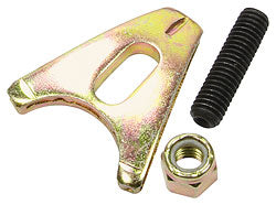 DIST HOLD DOWN CHEV and HOLDEN V8 STEEL low