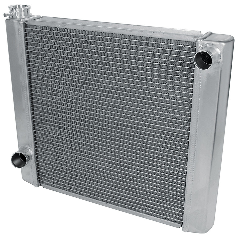 RADIATOR 22x19 FORD TOP RIGHT/BTM LEFT HD