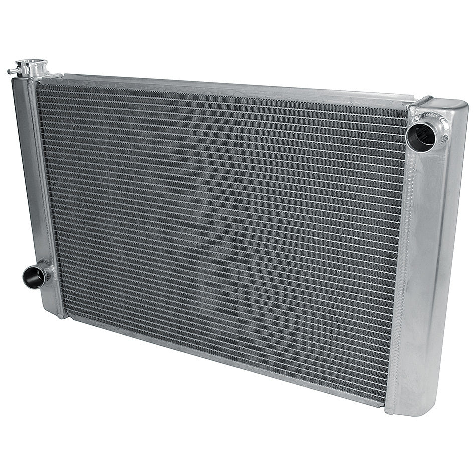 RADIATOR 24x19 FORD TOP RIGHT/BTM LEFT HD