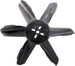 FAN 18in PLASTIC LIGHTWEIGHT