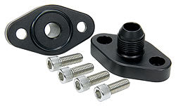 REMOTE WATER PUMP FITTINGS CHEV BB -12m