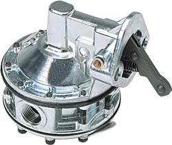 FUEL PUMP CHEV BB 130gph 13-16psi 1 P3 NLA