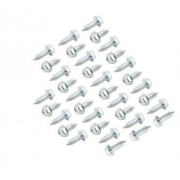 WHEEL SCREW KIT (35PCS)