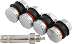 VALVE STEMS FLUSH MOUNT 4PK