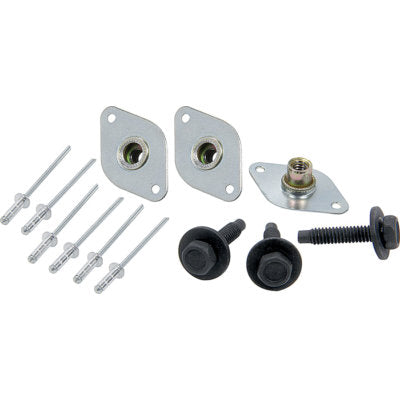 DZUS REPLACE with BOLT KIT for 1in (3)