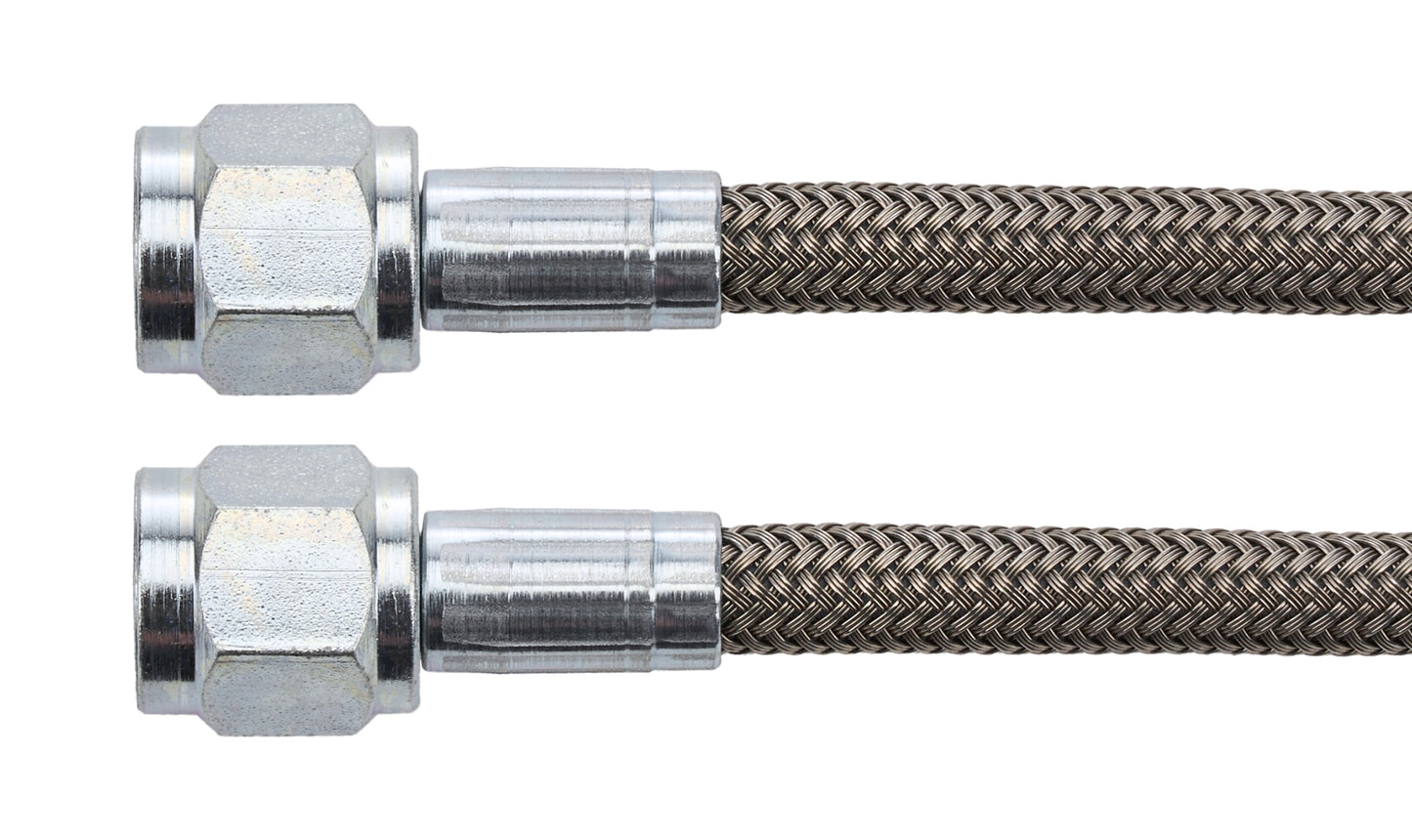 BRAKE HOSE -4 28in straight