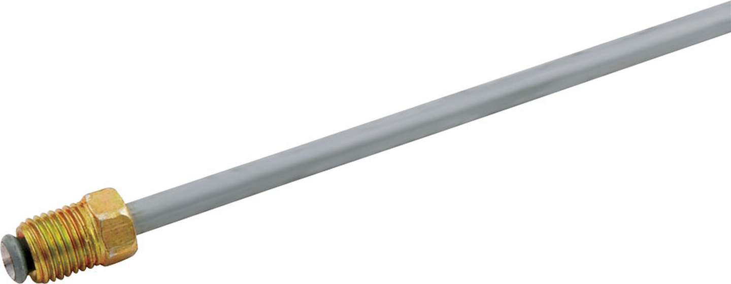 BUNDY TUBE 3/16in 40in STEEL with 3/8-24 F/NUTS