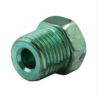 FLARE NUTS INVERTED 3/16 LINE to 1/2-20 male 2pk