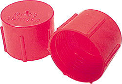 CAP -12f PLASTIC FEMALE pkt10